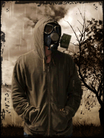 ☢Комар